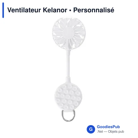 Ventilateur Kelanor