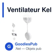 Ventilateur Kelanor - Miniature 11