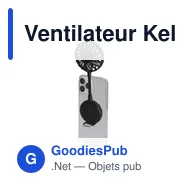 Ventilateur Kelanor - Miniature 4