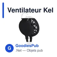 Ventilateur Kelanor - Miniature 7