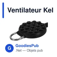 Ventilateur Kelanor - Miniature 9