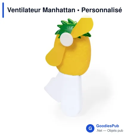 Ventilateur Manhattan