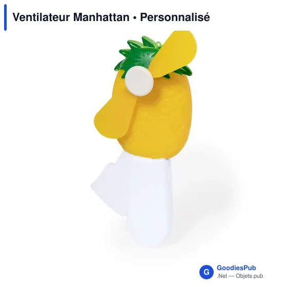 Ventilateur Manhattan - Image 1