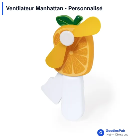 Ventilateur Manhattan - Image 3