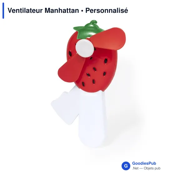 Ventilateur Manhattan - Image 5
