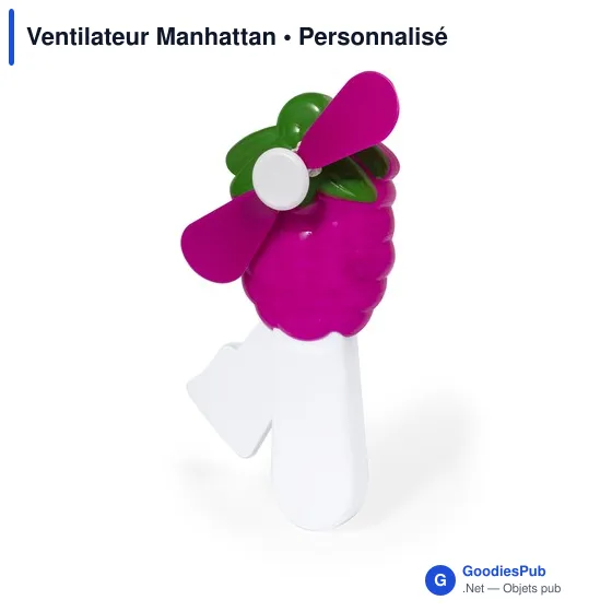 Ventilateur Manhattan - Image 7