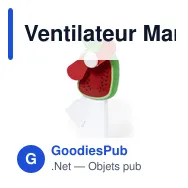 Ventilateur Manhattan - Miniature 9