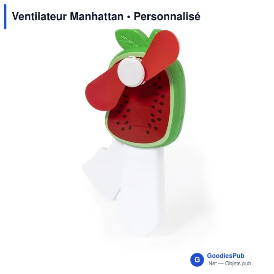 Ventilateur Manhattan - Image 9