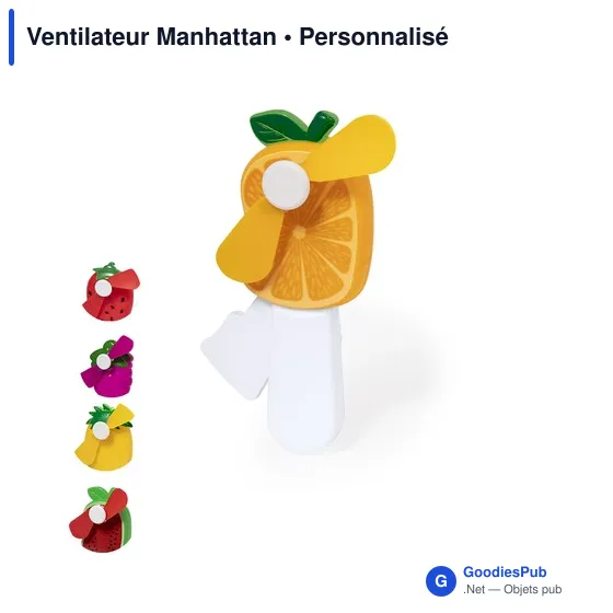 Ventilateur Manhattan - Image 10