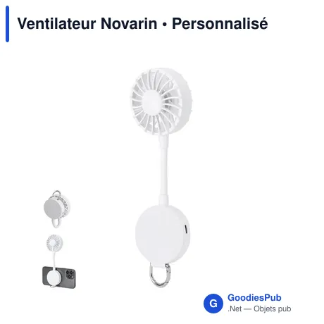 Ventilateur Novarin