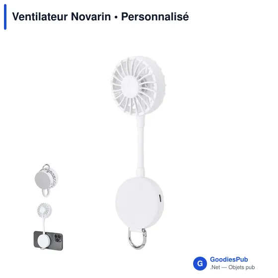 Ventilateur Novarin - Image 1