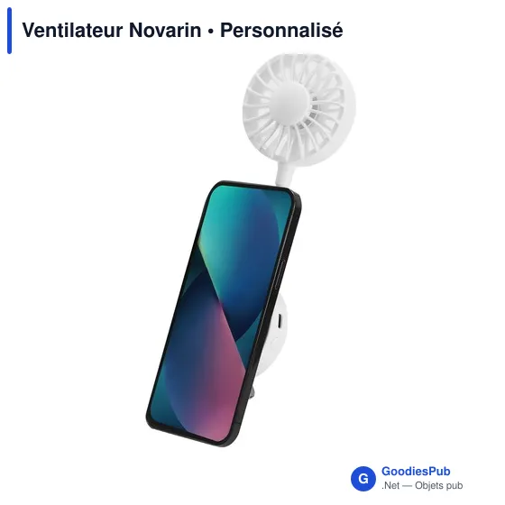 Ventilateur Novarin - Image 3