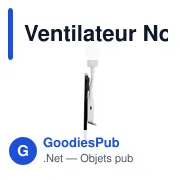 Ventilateur Novarin - Miniature 4