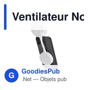 Ventilateur Novarin - Miniature 5