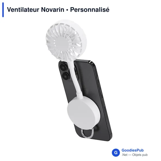 Ventilateur Novarin - Image 5