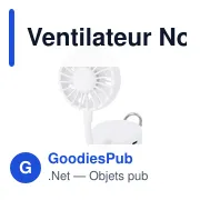 Ventilateur Novarin - Miniature 7
