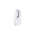 Variante Blanc - Ventilateur sans pales personnalisable avec éclairage LED, logo - InSideOut Brislux