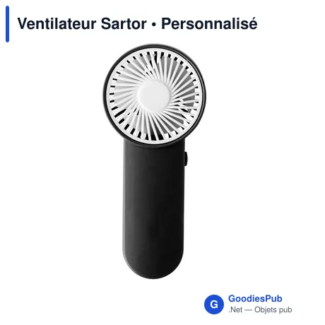 Ventilateur Sartor