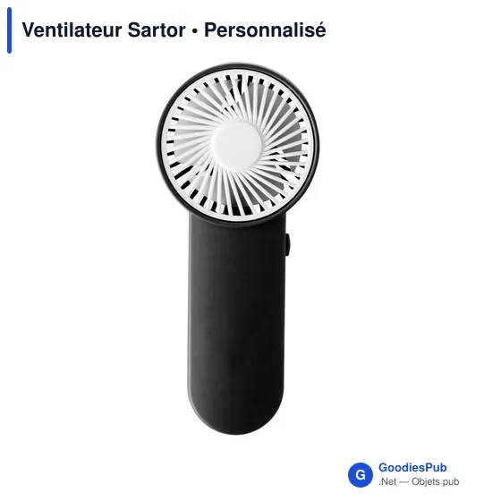 Ventilateur Sartor - Image 1