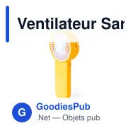 Ventilateur Sartor - Miniature 3