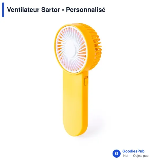 Ventilateur Sartor - Image 3