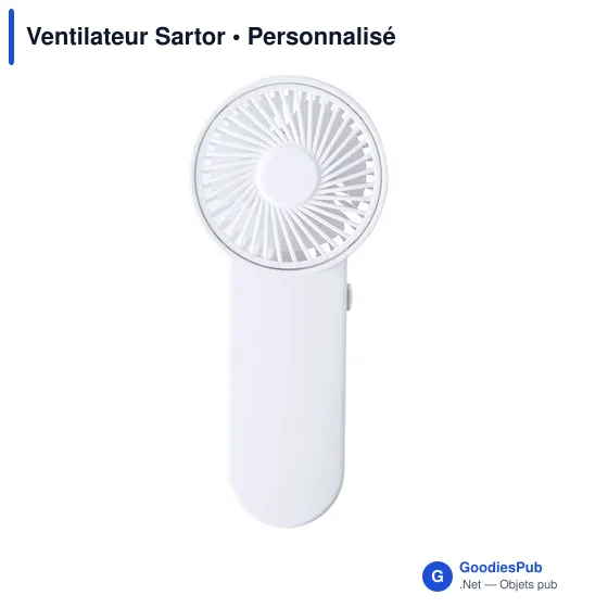 Ventilateur Sartor - Image 5