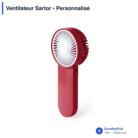 Ventilateur Sartor - Image 6