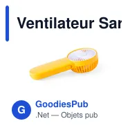 Ventilateur Sartor - Miniature 8