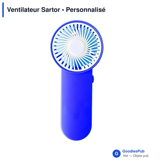 Ventilateur Sartor - Image 9