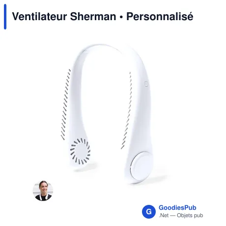 Ventilateur Sherman