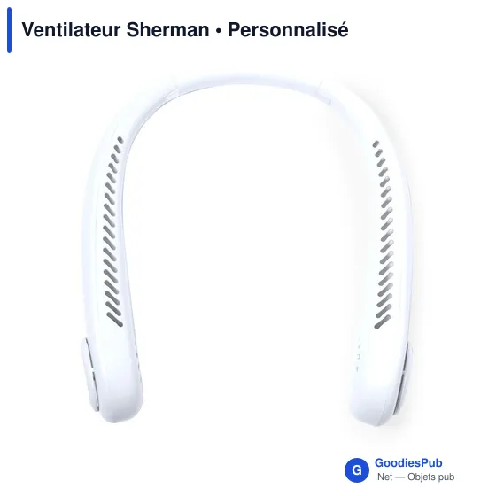 Ventilateur Sherman - Image 2