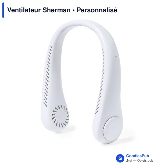 Ventilateur Sherman - Image 3