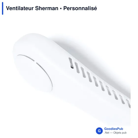 Ventilateur Sherman - Image 5