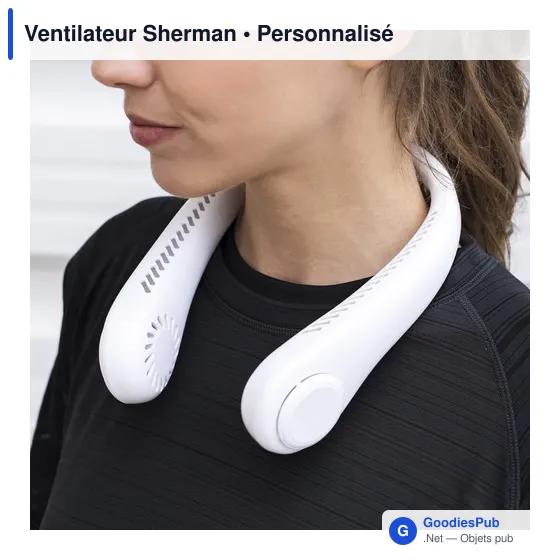 Ventilateur Sherman - Image 6