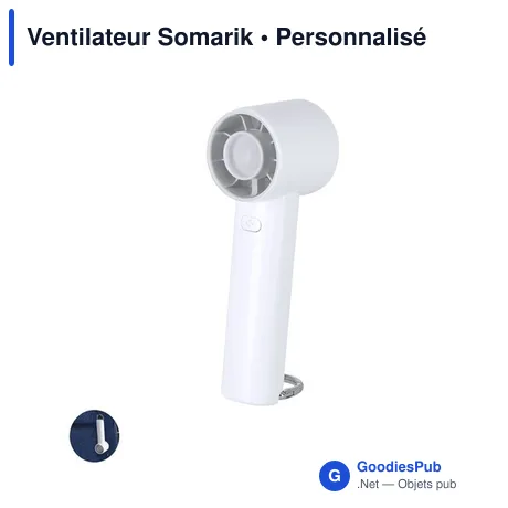 Ventilateur Somarik