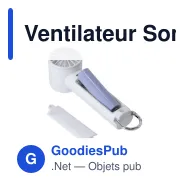 Ventilateur Somarik - Miniature 5