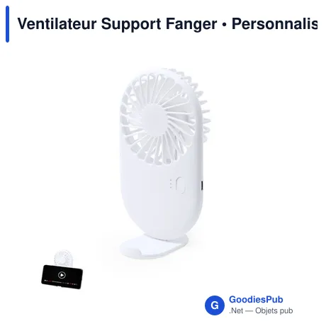 Ventilateur Support Fanger
