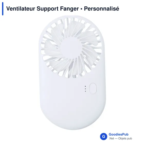 Ventilateur Support Fanger - Image 2