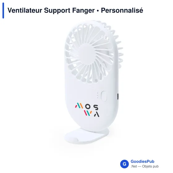 Ventilateur Support Fanger - Image 3