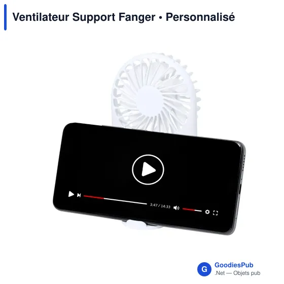 Ventilateur Support Fanger - Image 5