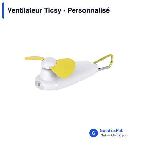 Ventilateur Ticsy