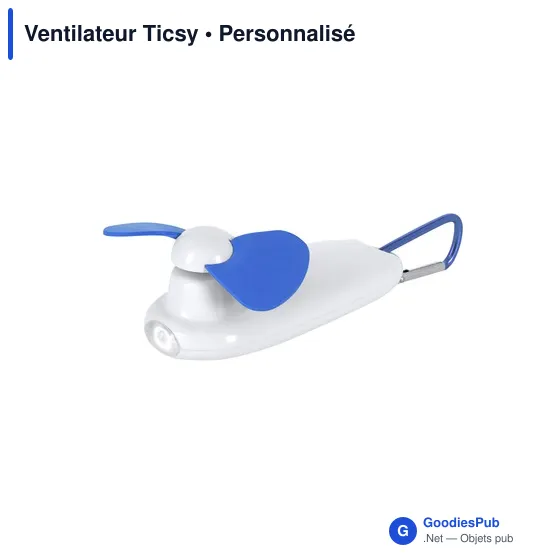 Ventilateur Ticsy - Image 2