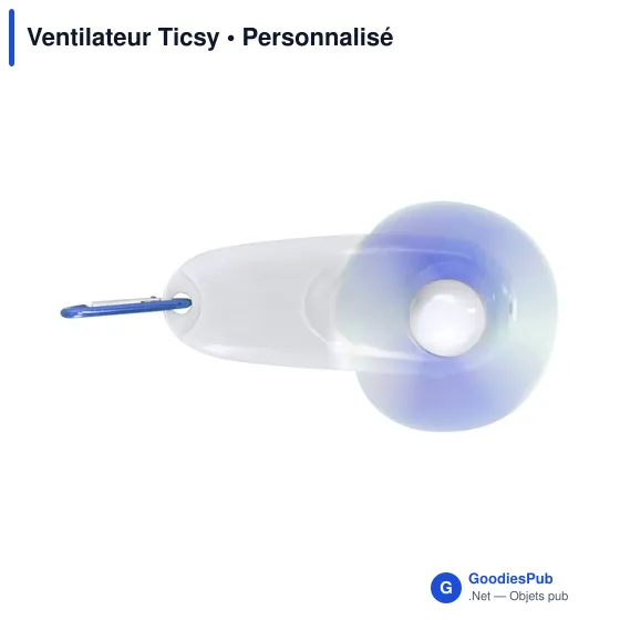 Ventilateur Ticsy - Image 12