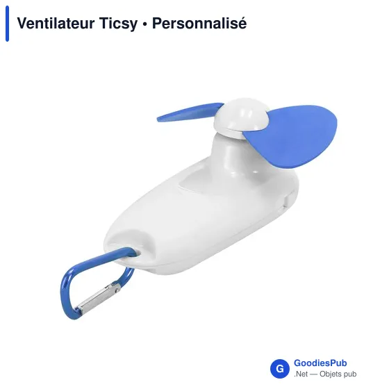Ventilateur Ticsy - Image 4
