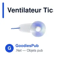 Ventilateur Ticsy - Miniature 5