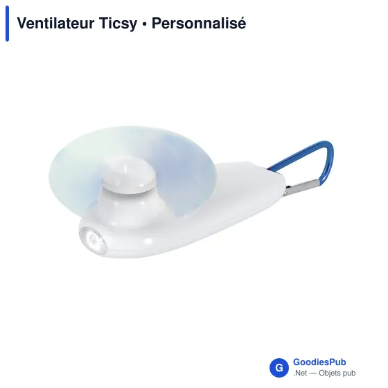 Ventilateur Ticsy - Image 6