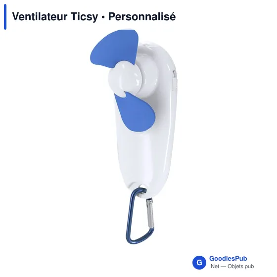 Ventilateur Ticsy - Image 7