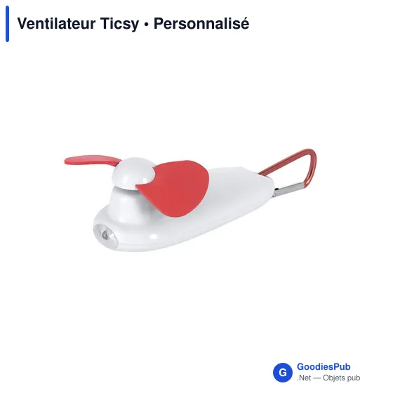 Ventilateur Ticsy - Image 8