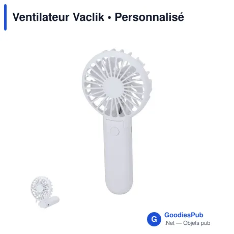 Ventilateur Vaclik