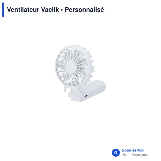 Ventilateur Vaclik - Image 3